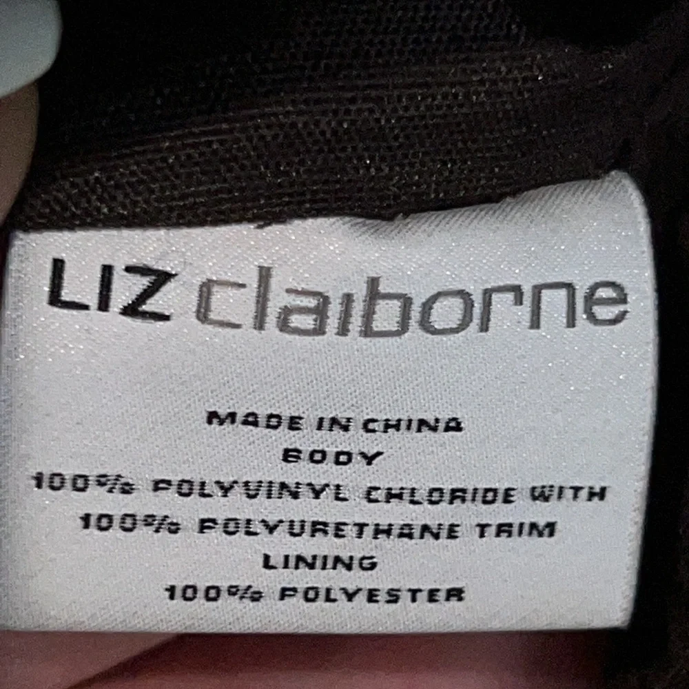 LIZ CLAIBORNE Purse 👜 - Picture 14 of 16